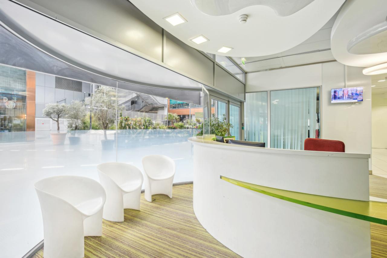 Bureau Paris 631m² Location bureau Paris OLBUR2529300 7